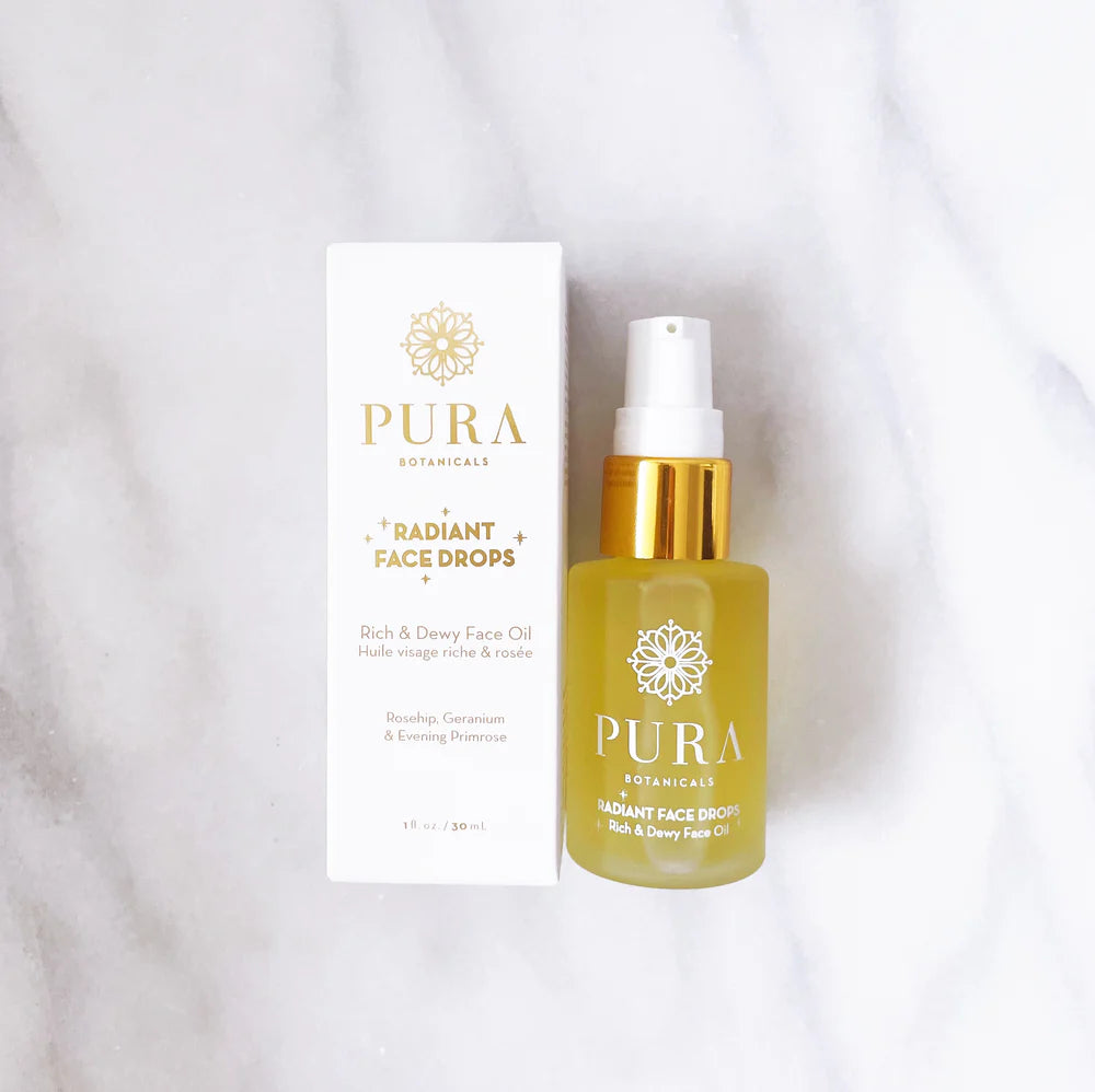 Radiant Face Drops