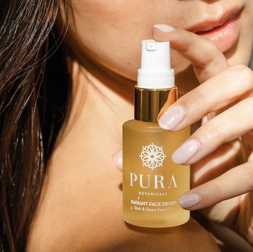 Radiant Face Drops