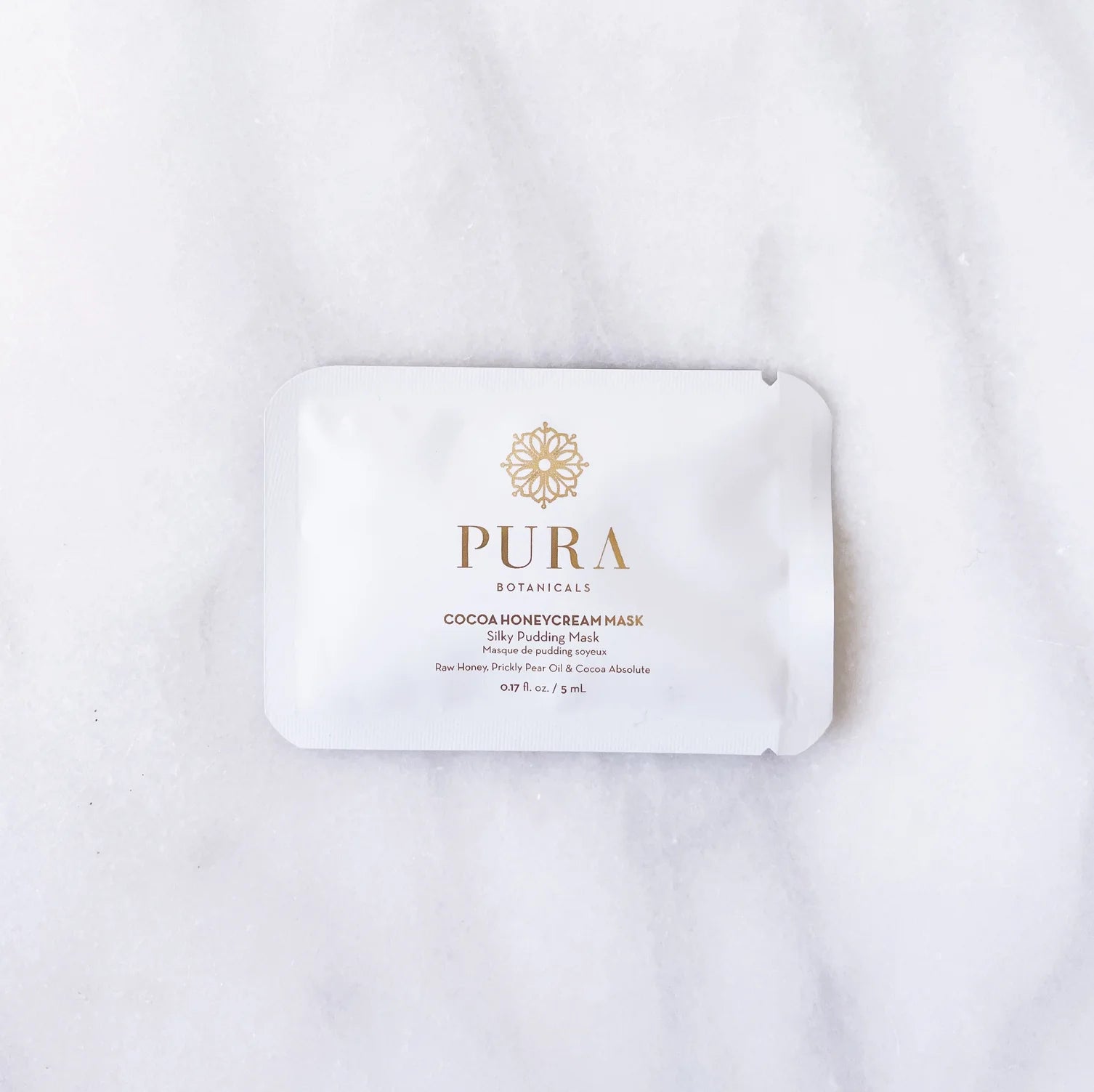 Cocoa Honeycream Mask
