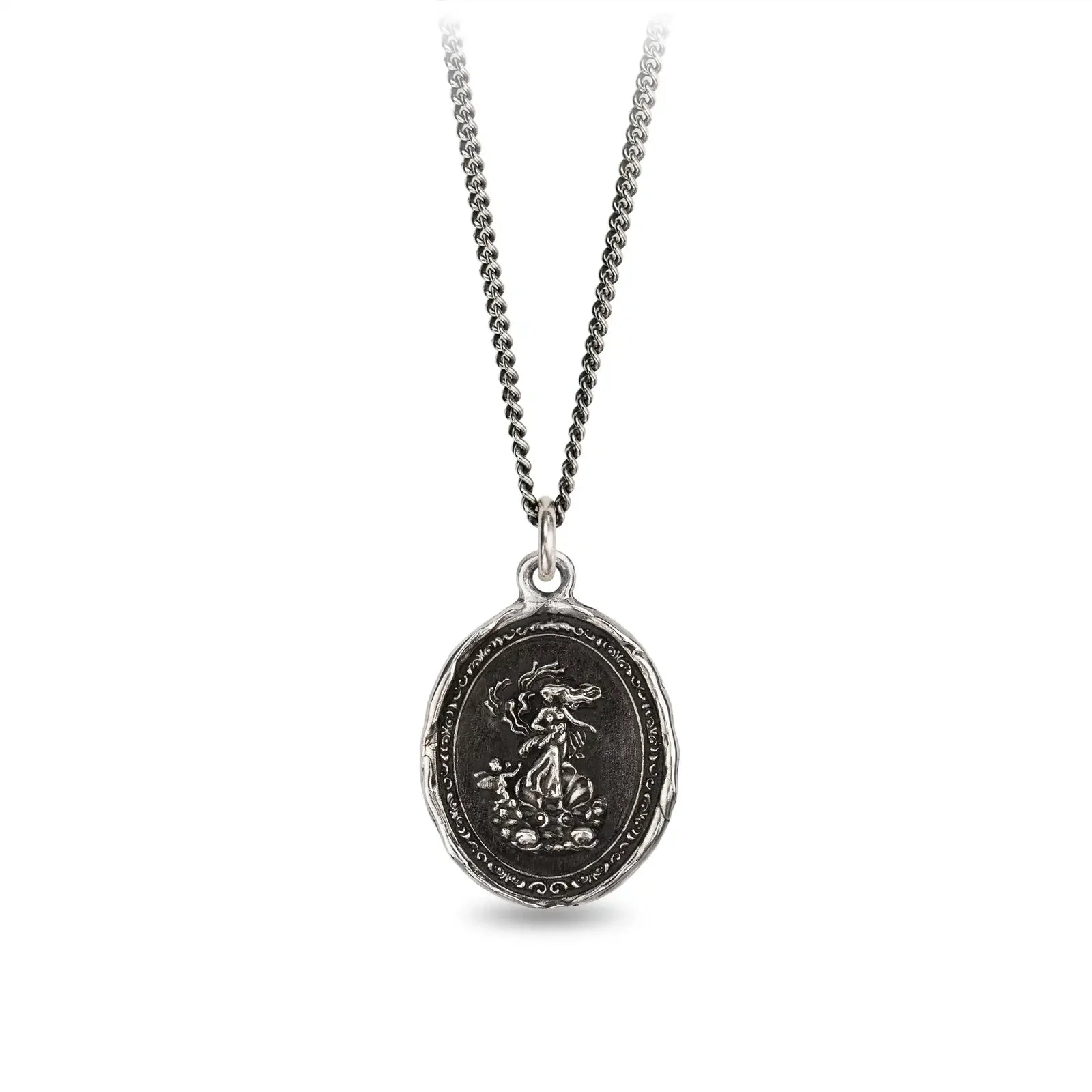 Pyrrha Aphrodite Goddess Talisman