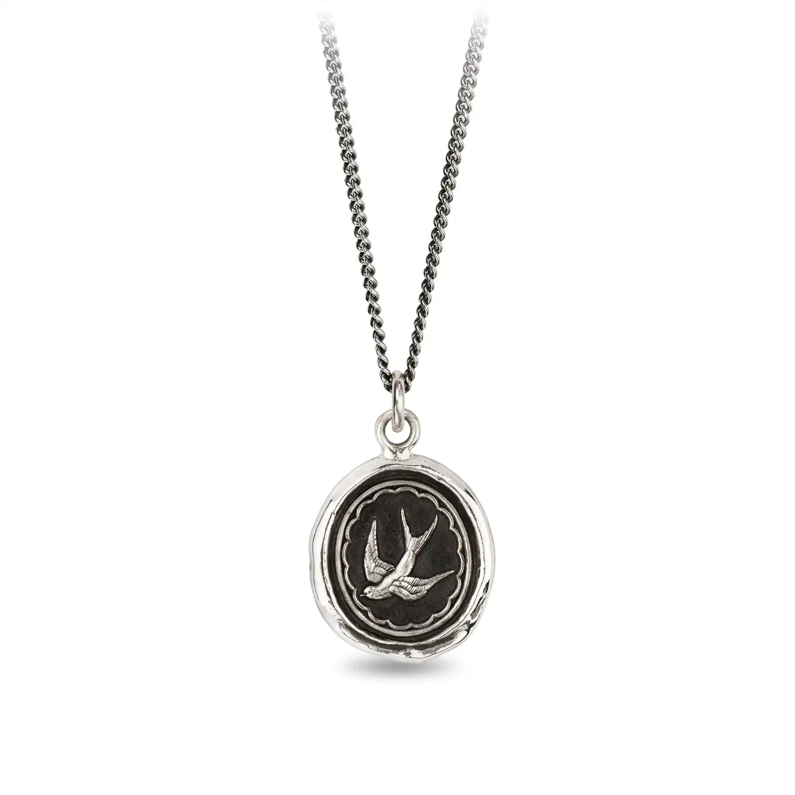Pyrrha Free Spirted Talisman