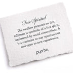 Pyrrha Free Spirted Talisman