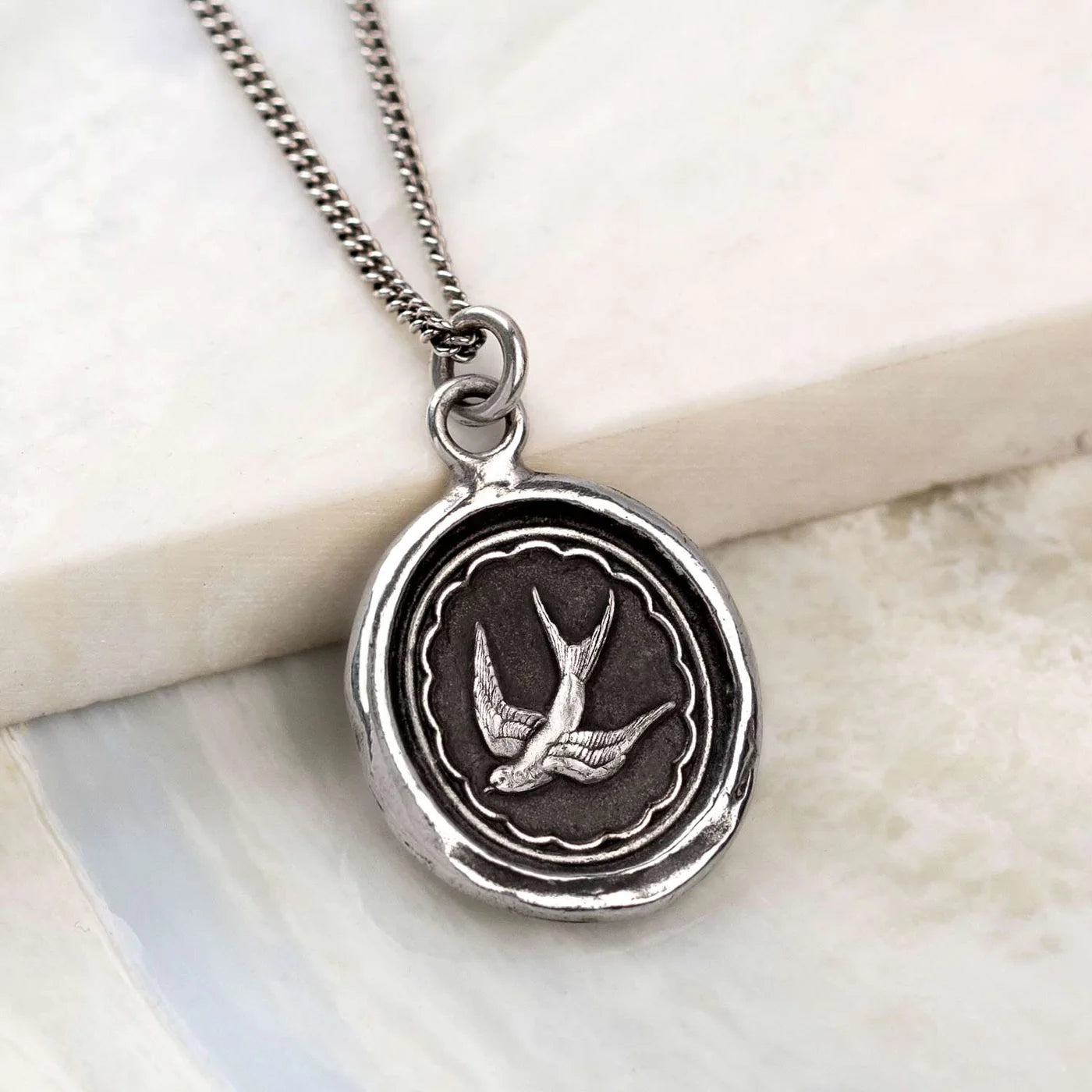 Pyrrha Free Spirted Talisman