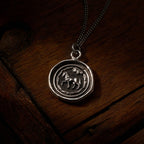 Pyrrha Horse Talisman