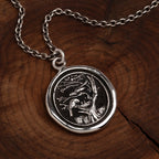 Pyrrha Love Makes a Home Talisman