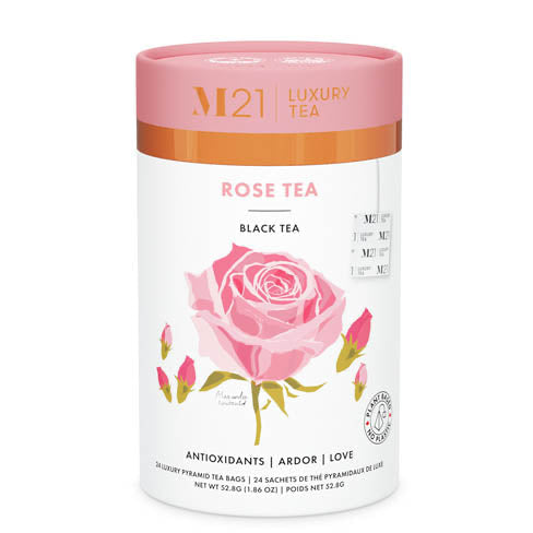 Rose Tea