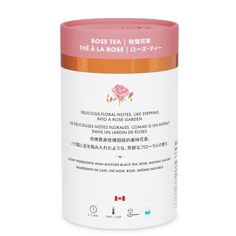 Rose Tea