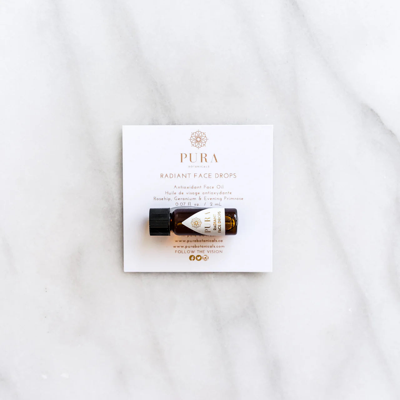 Radiant Face Drops