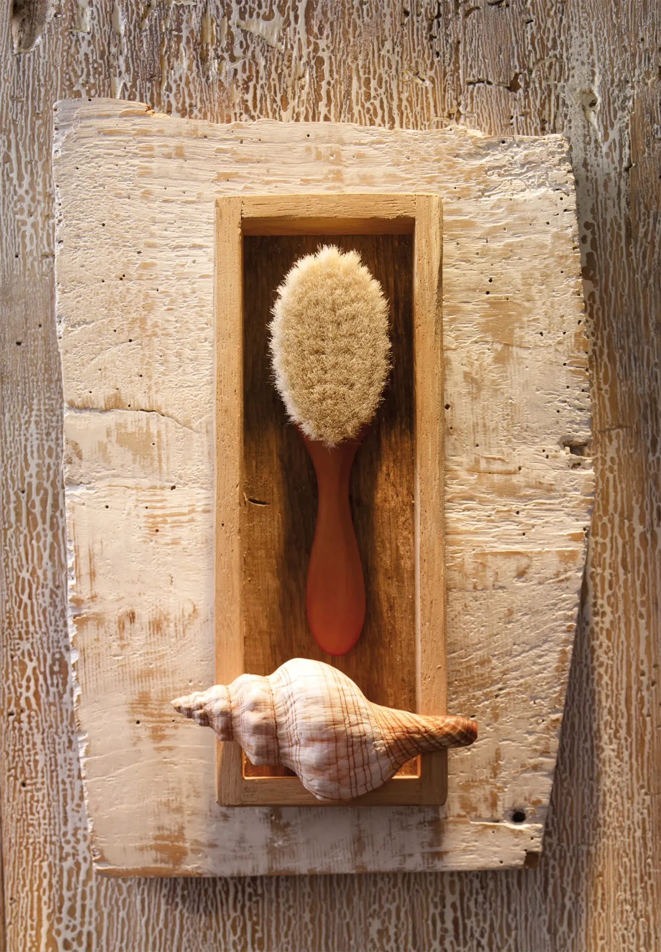 Baby Hair Brush