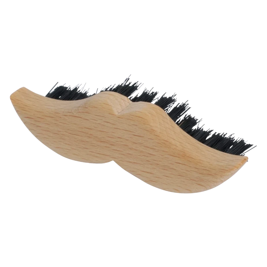 Moustache Brush