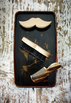 Moustache Brush