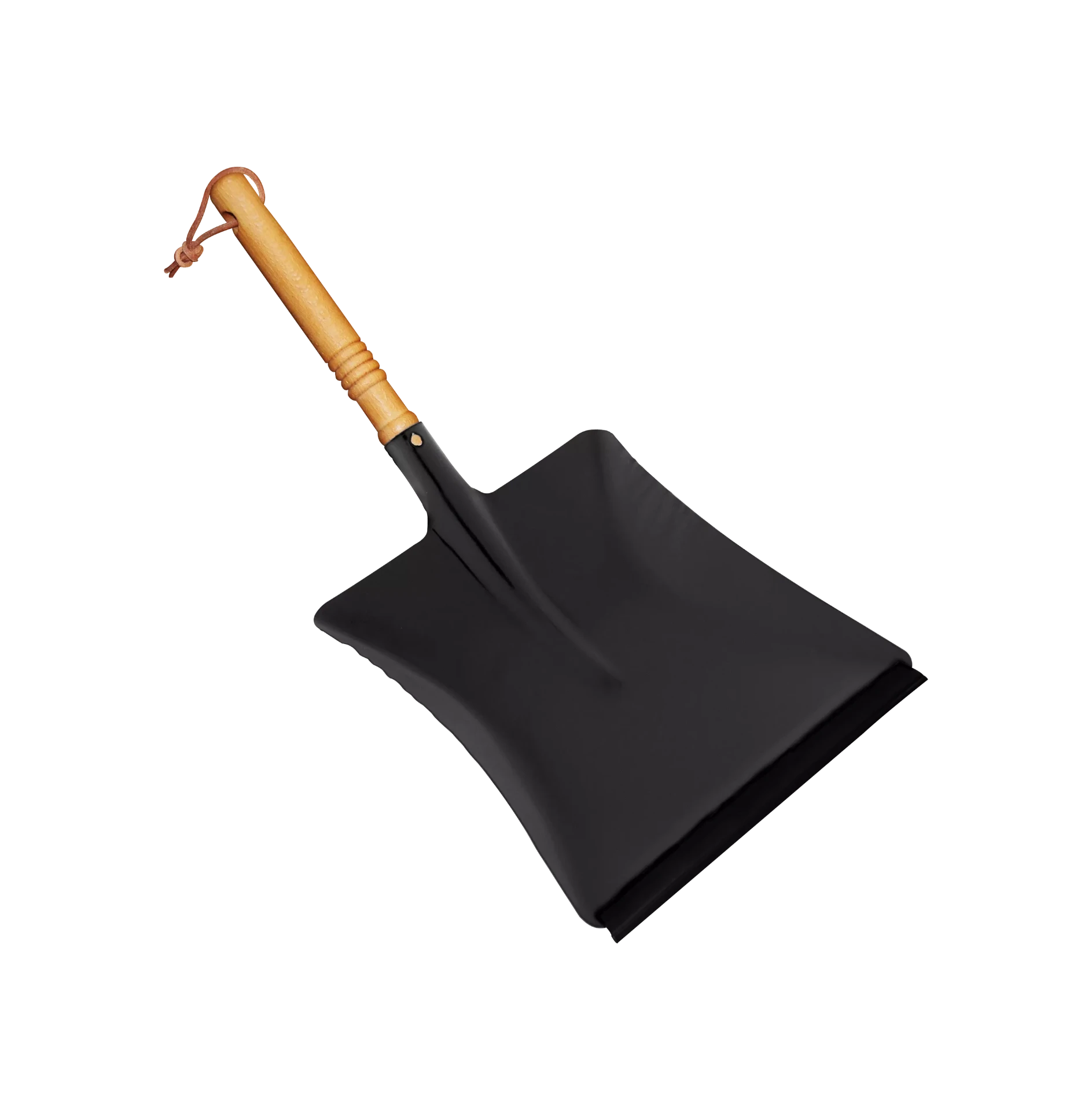 Black Dust Pan