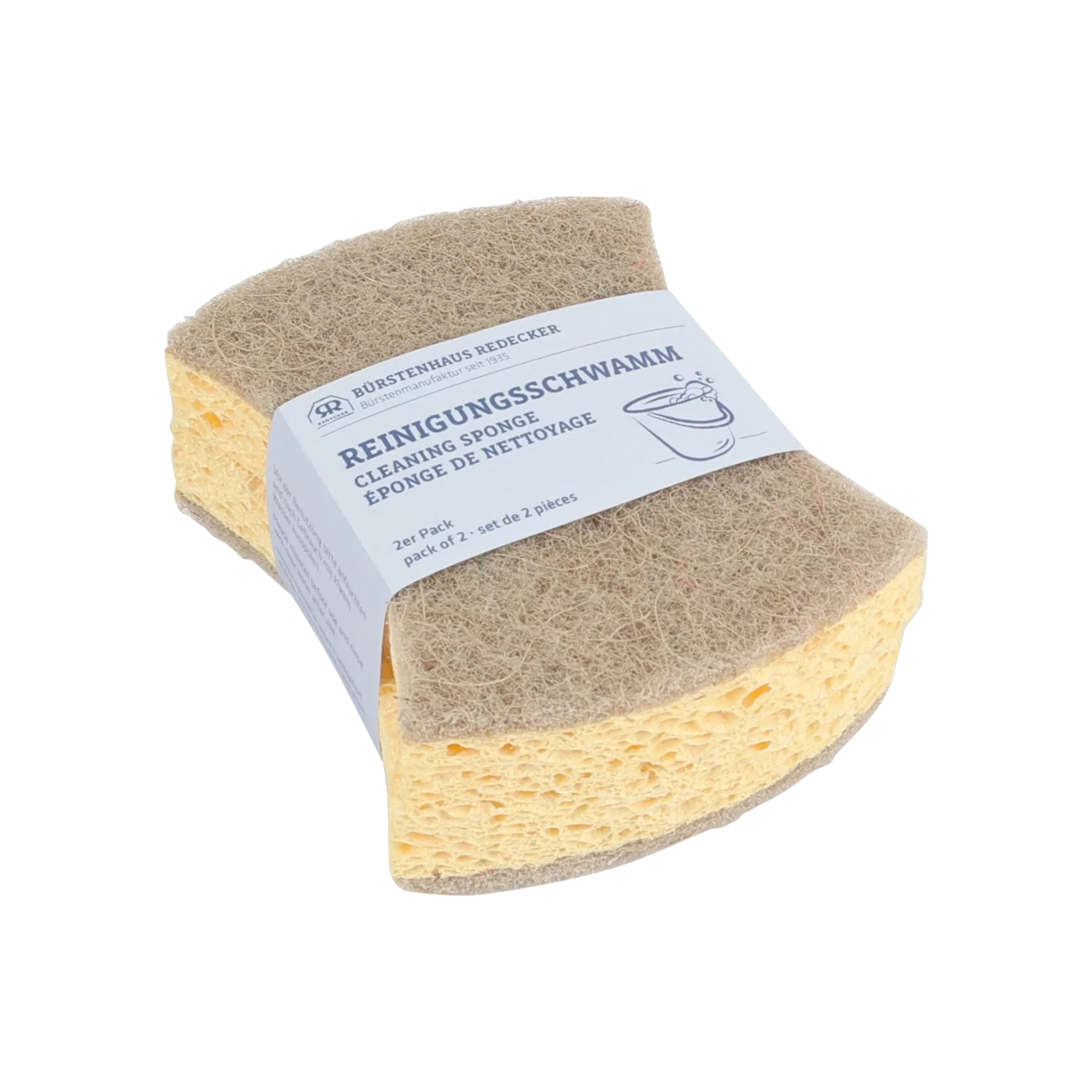 Cleaning Sponge - 2 Pack