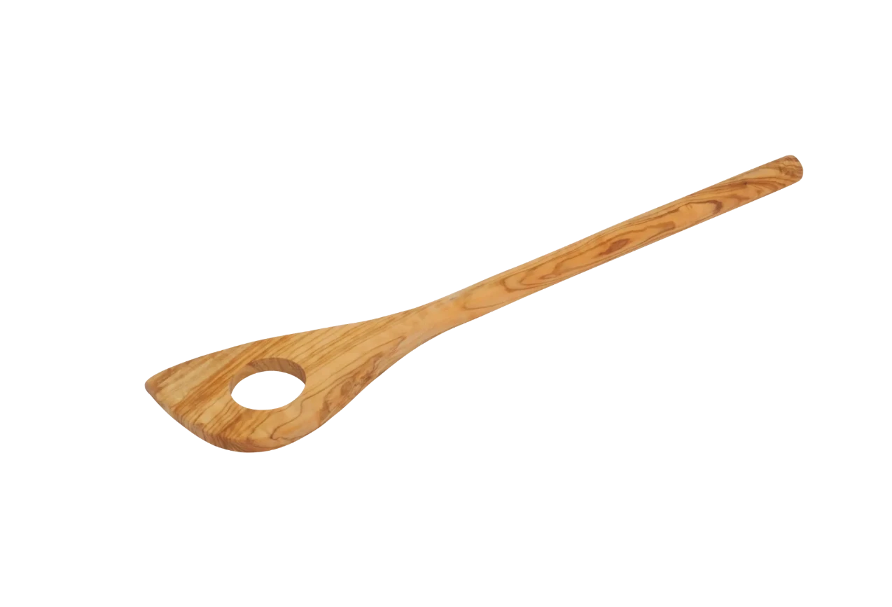 Cooking Spoon with Hole