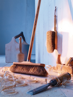Horsehair Hand Brush
