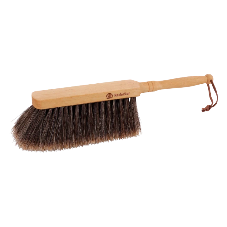 Split Horsehair Hand Brush
