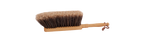 Split Horsehair Hand Brush