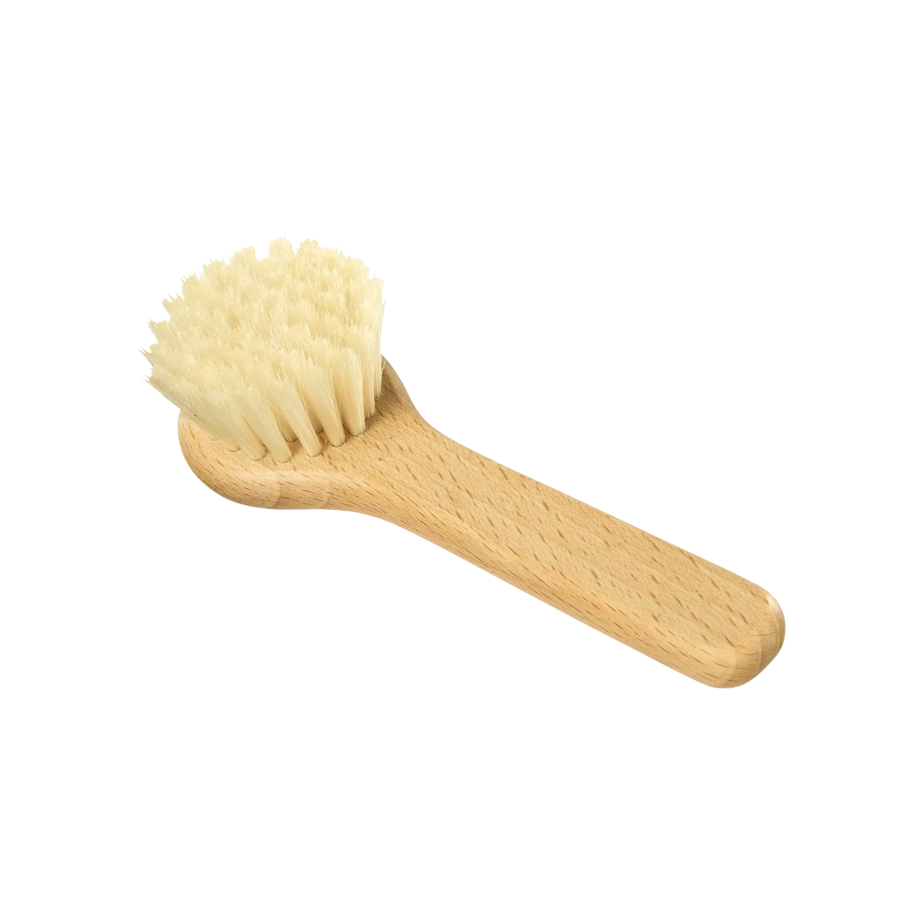 Mushroom Brush with Handle