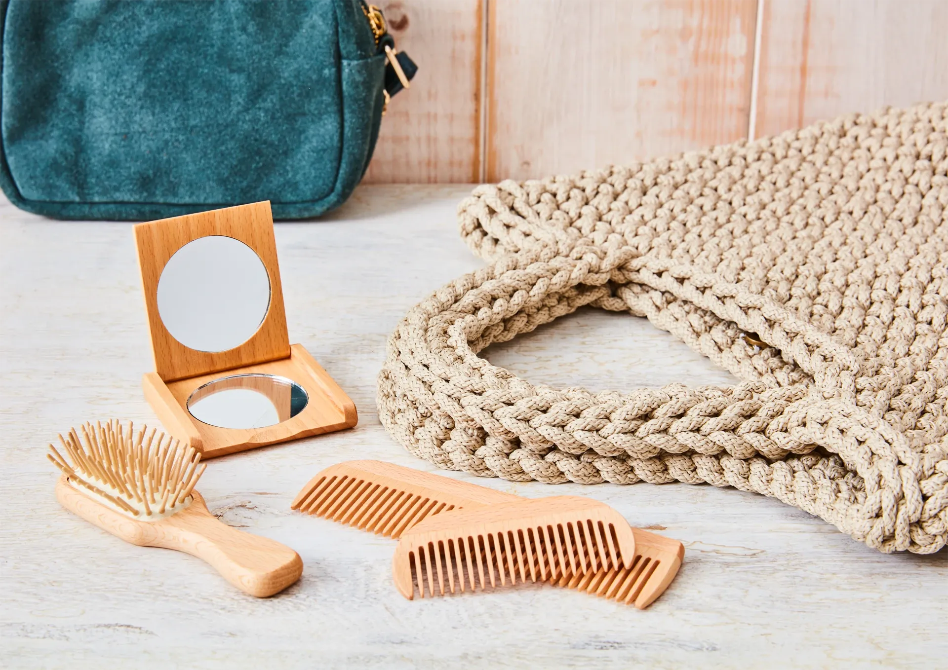 Pocket Comb