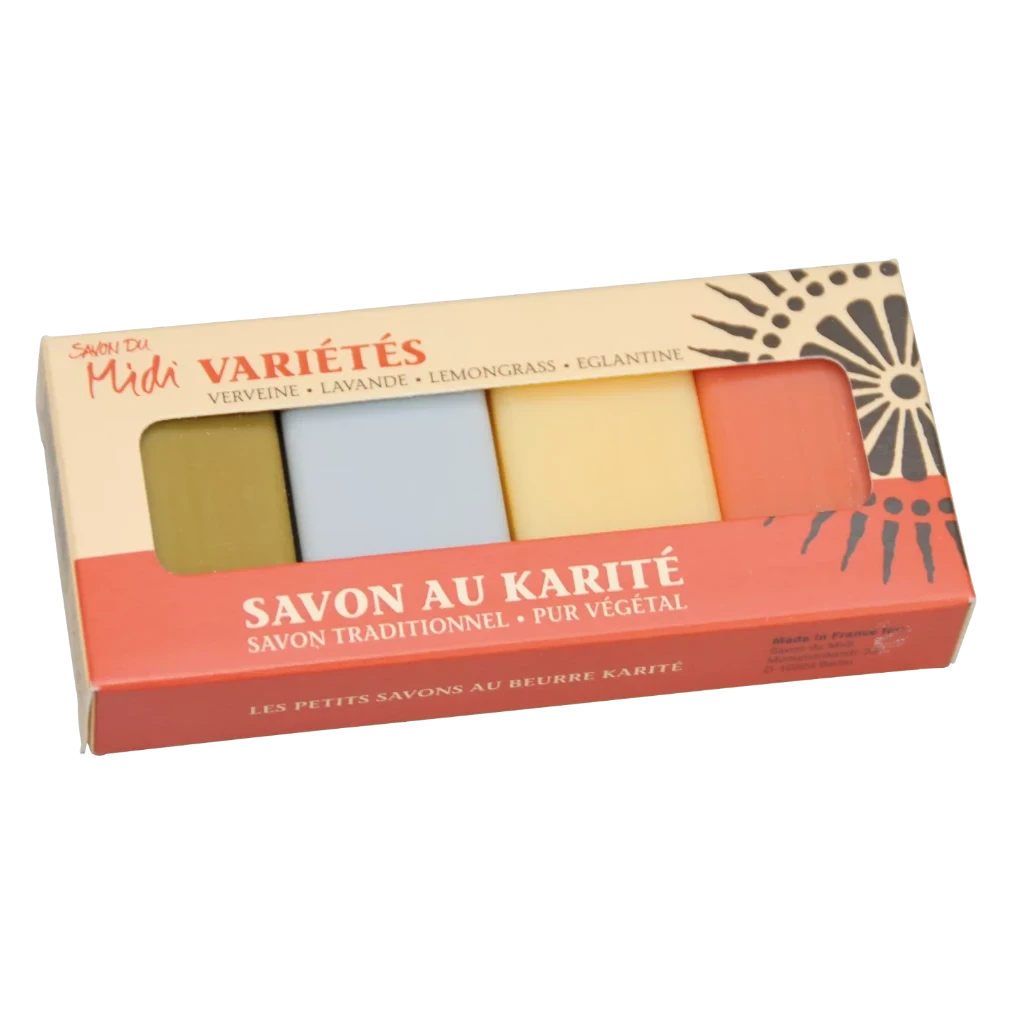 Traditional Variety Soaps