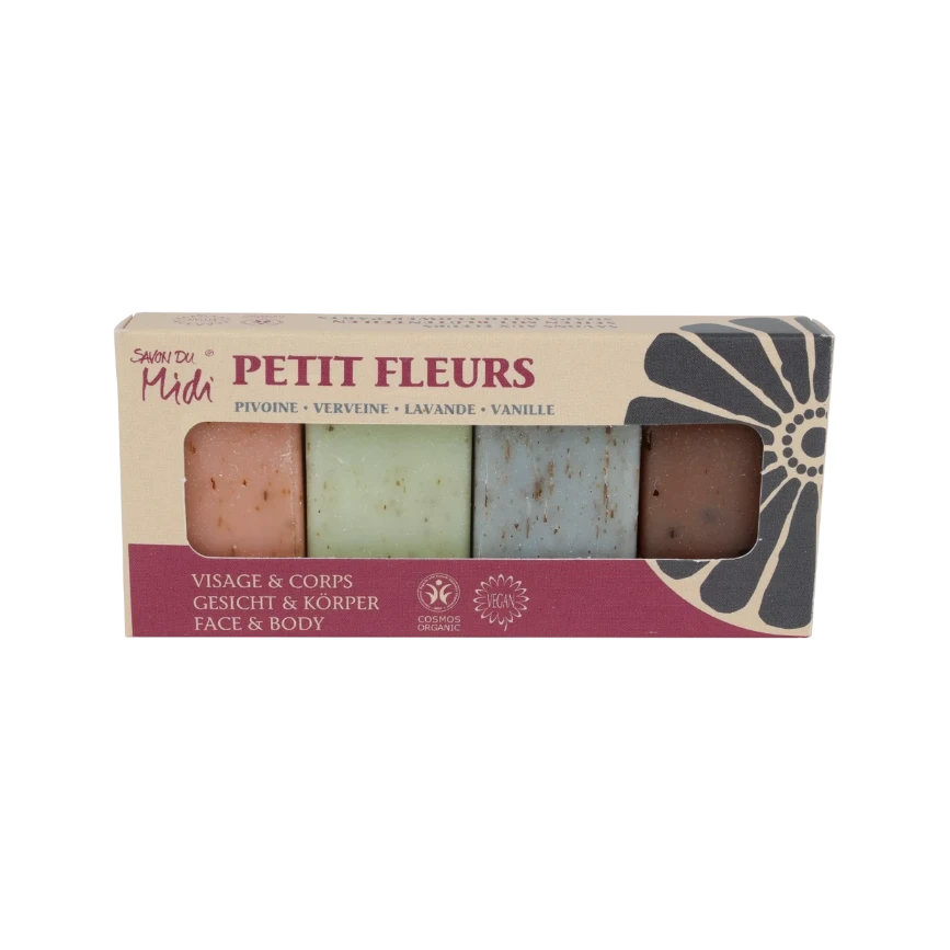 Floral Variety Soaps