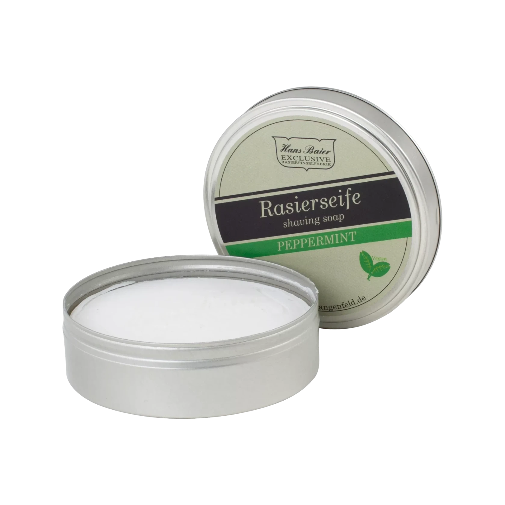 Shaving Soap Peppermint