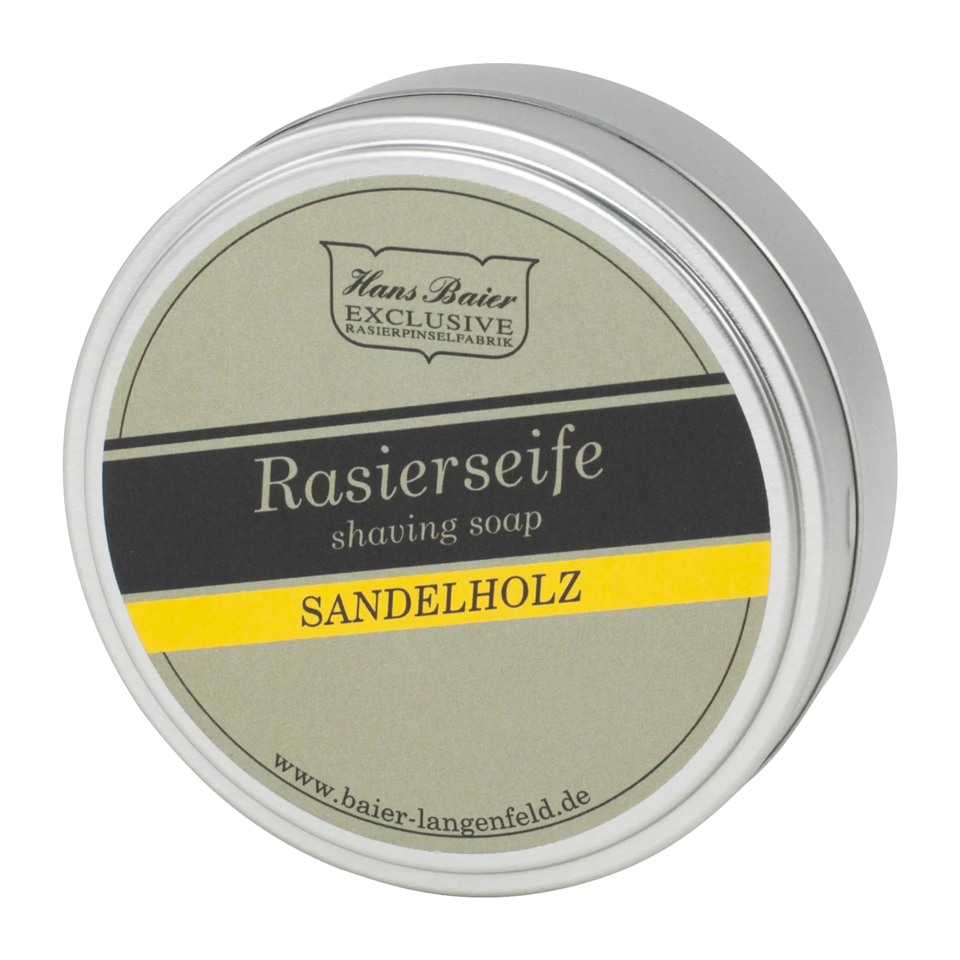Shaving Soap Sandalwood