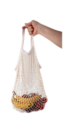 Cotton Shopping Net