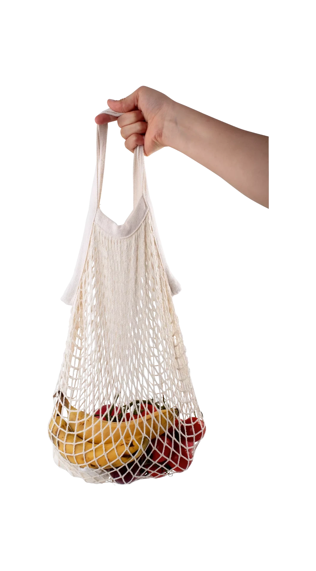 Cotton Shopping Net