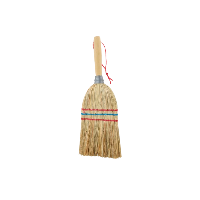 Mini Rice Straw Hand Brush
