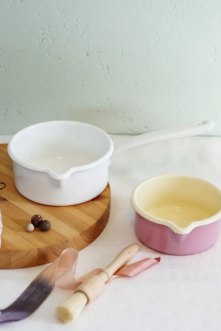 Saucepan - Pink - 0.5L