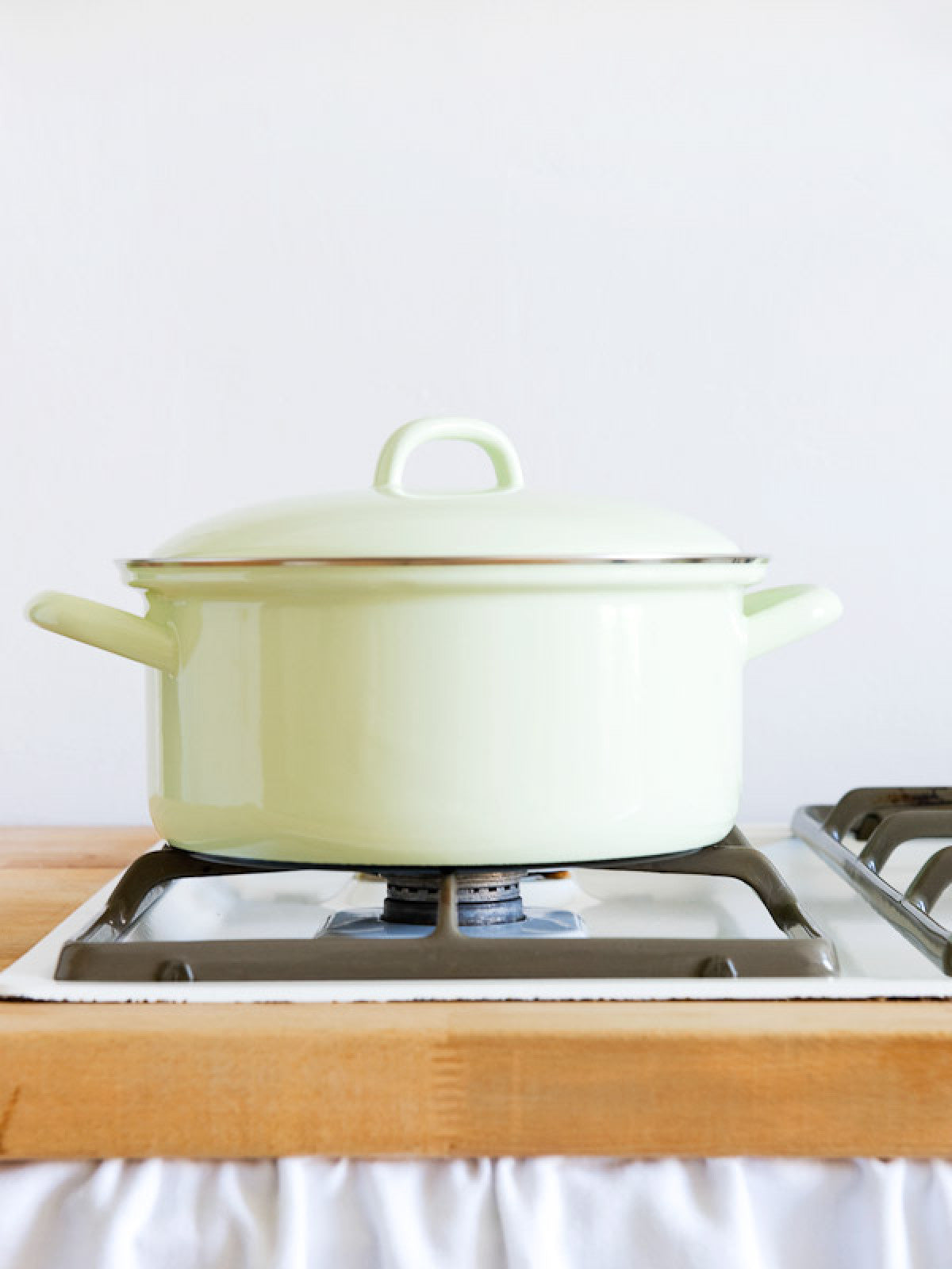 Casserole Pot - Light Green - 3L