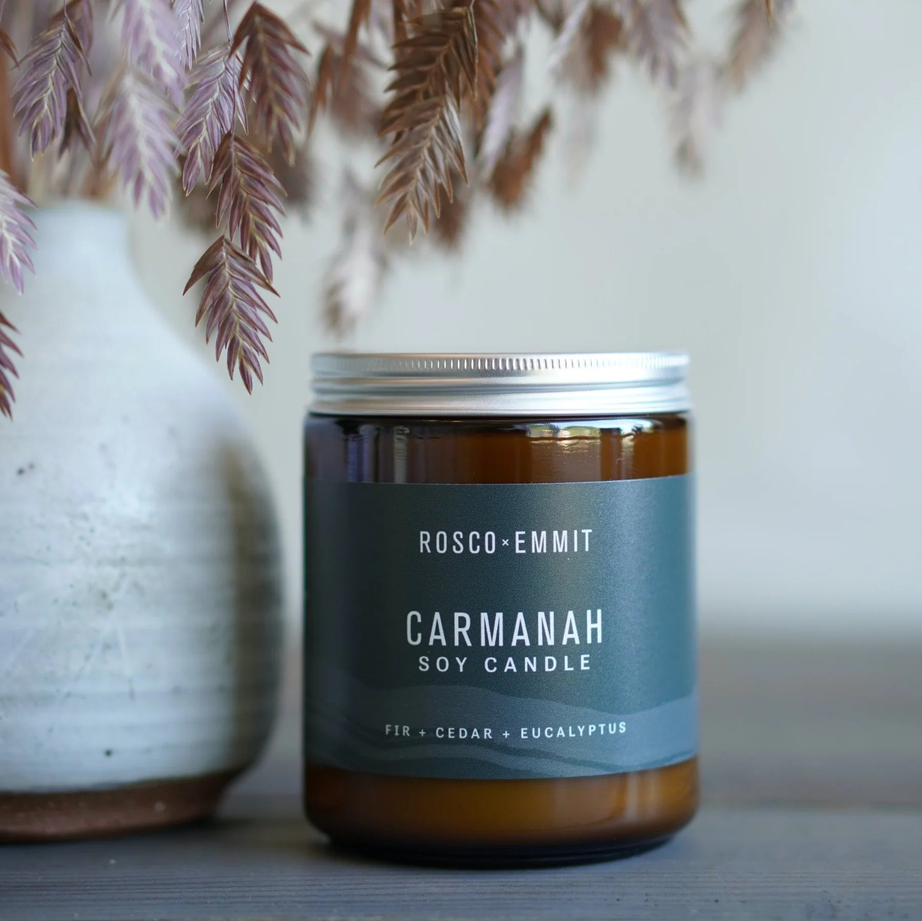 Carmanah Soy Candle