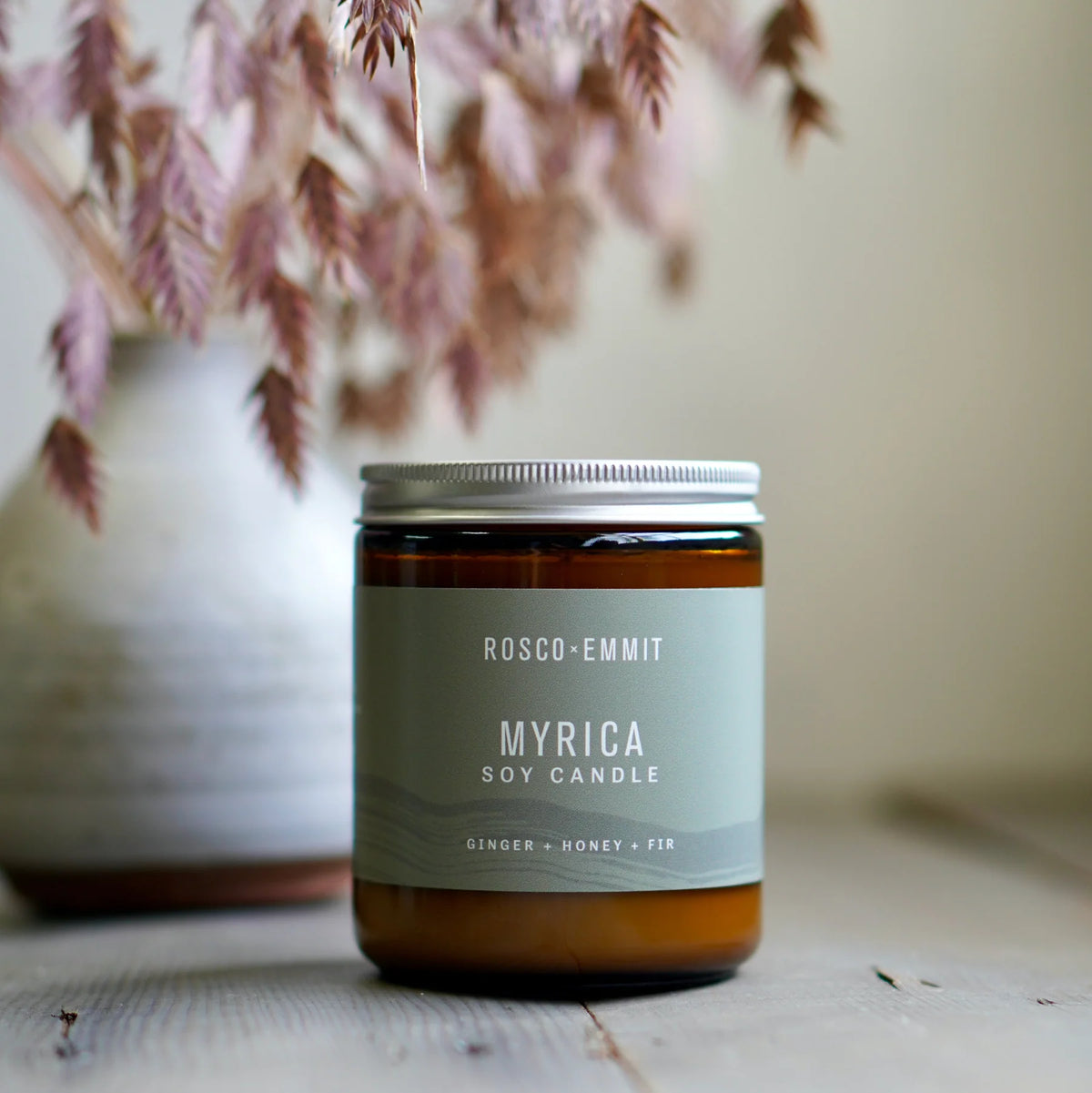 Myrica Soy Candle