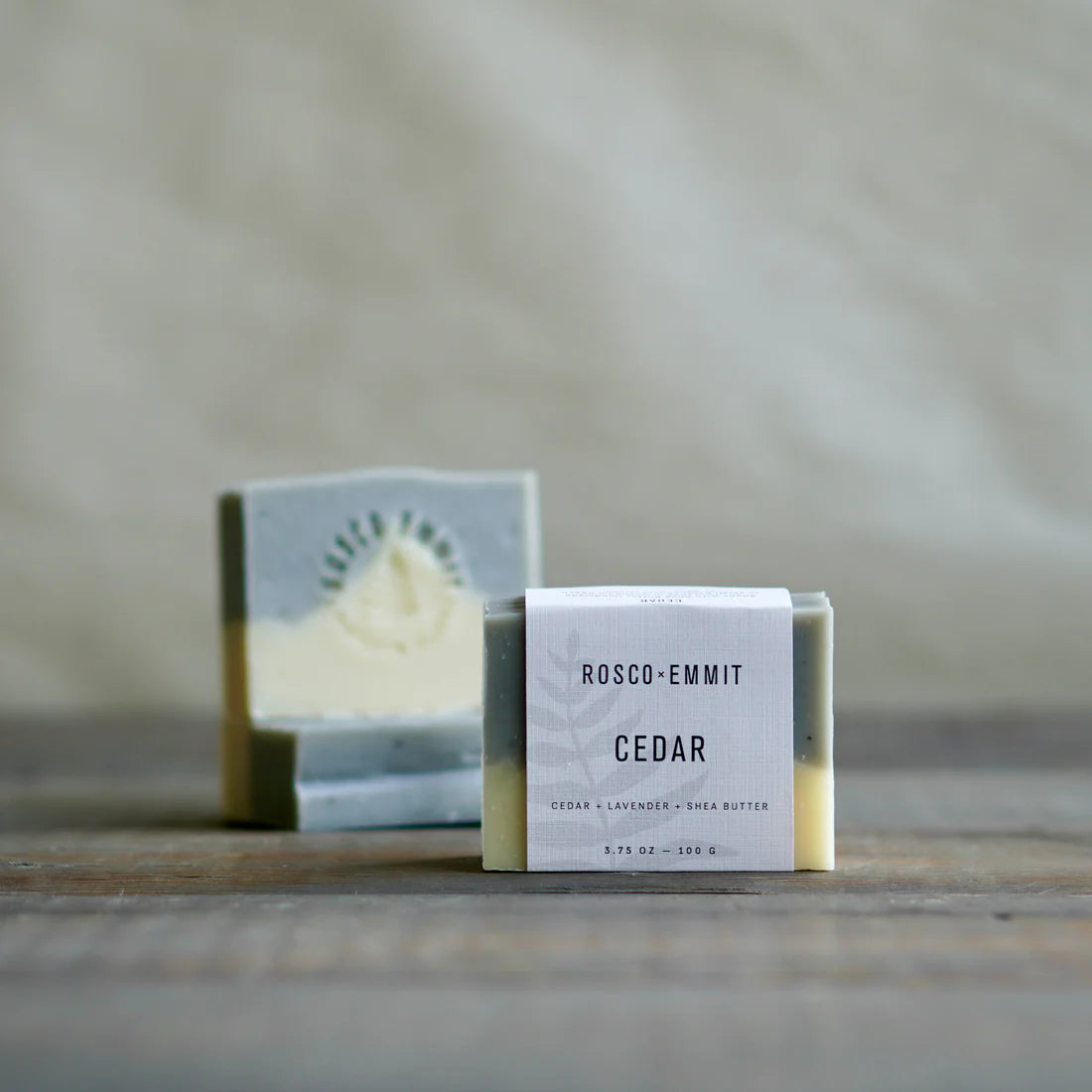 Cedar Soap