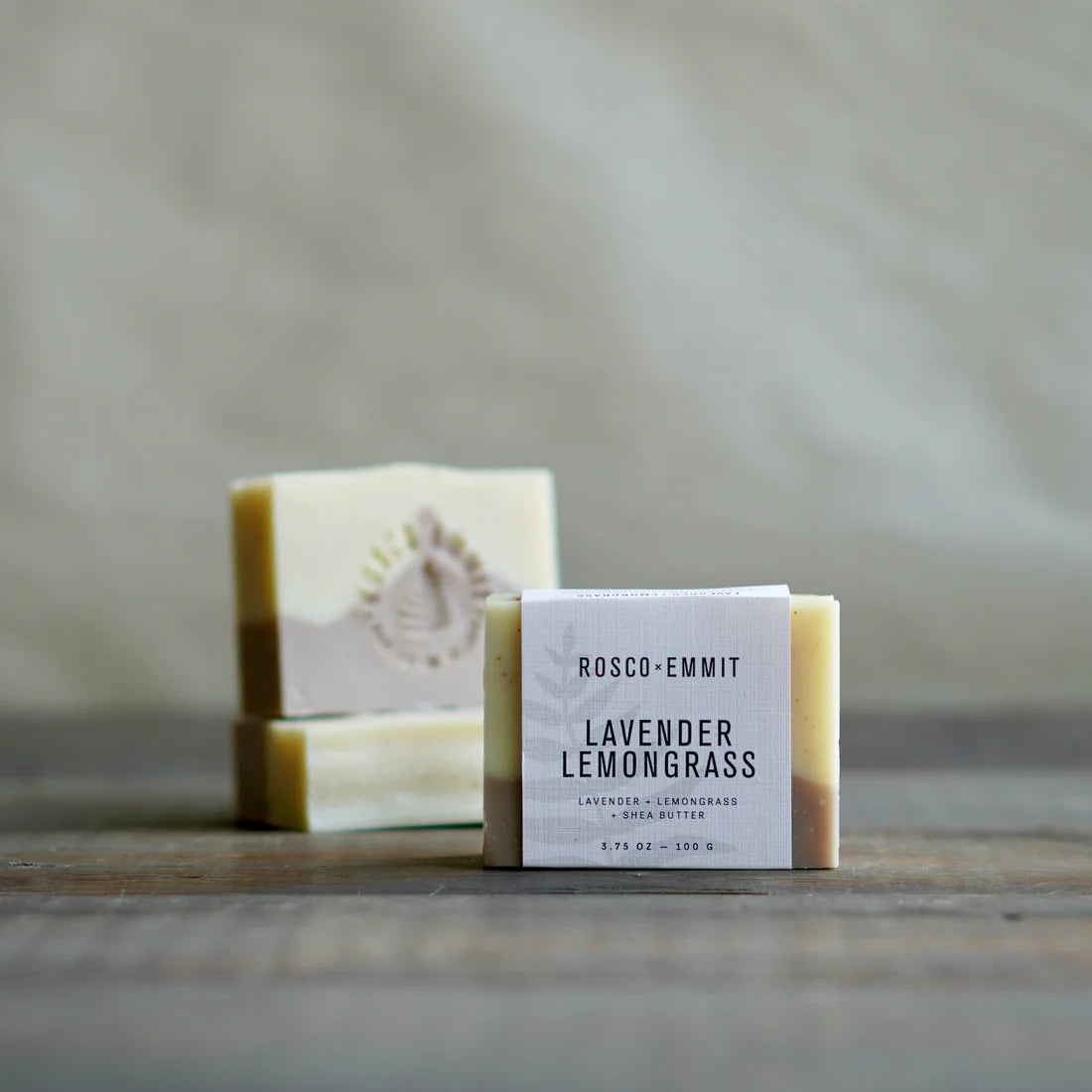 Lavender Lemongrass Soap
