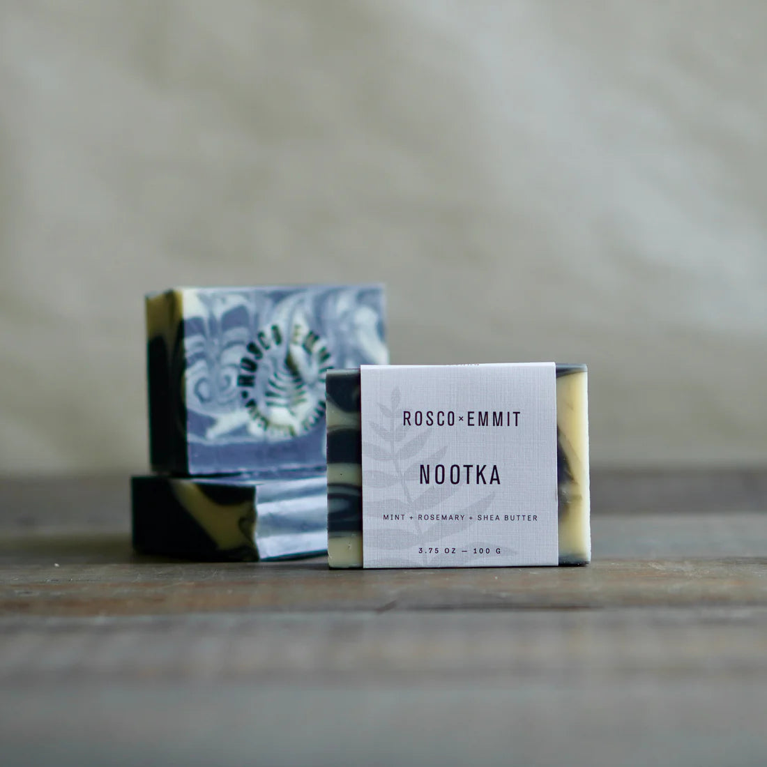 Nootka Soap