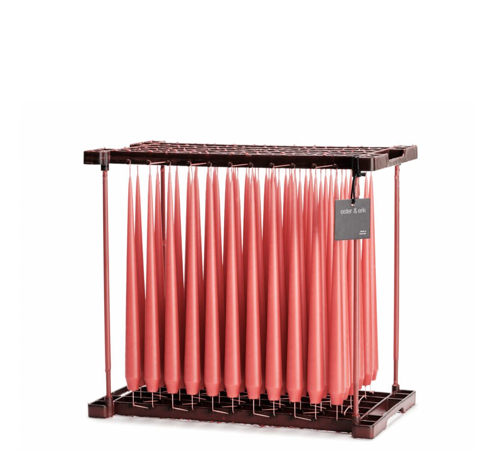 Pair of Taper Candles - 32cm