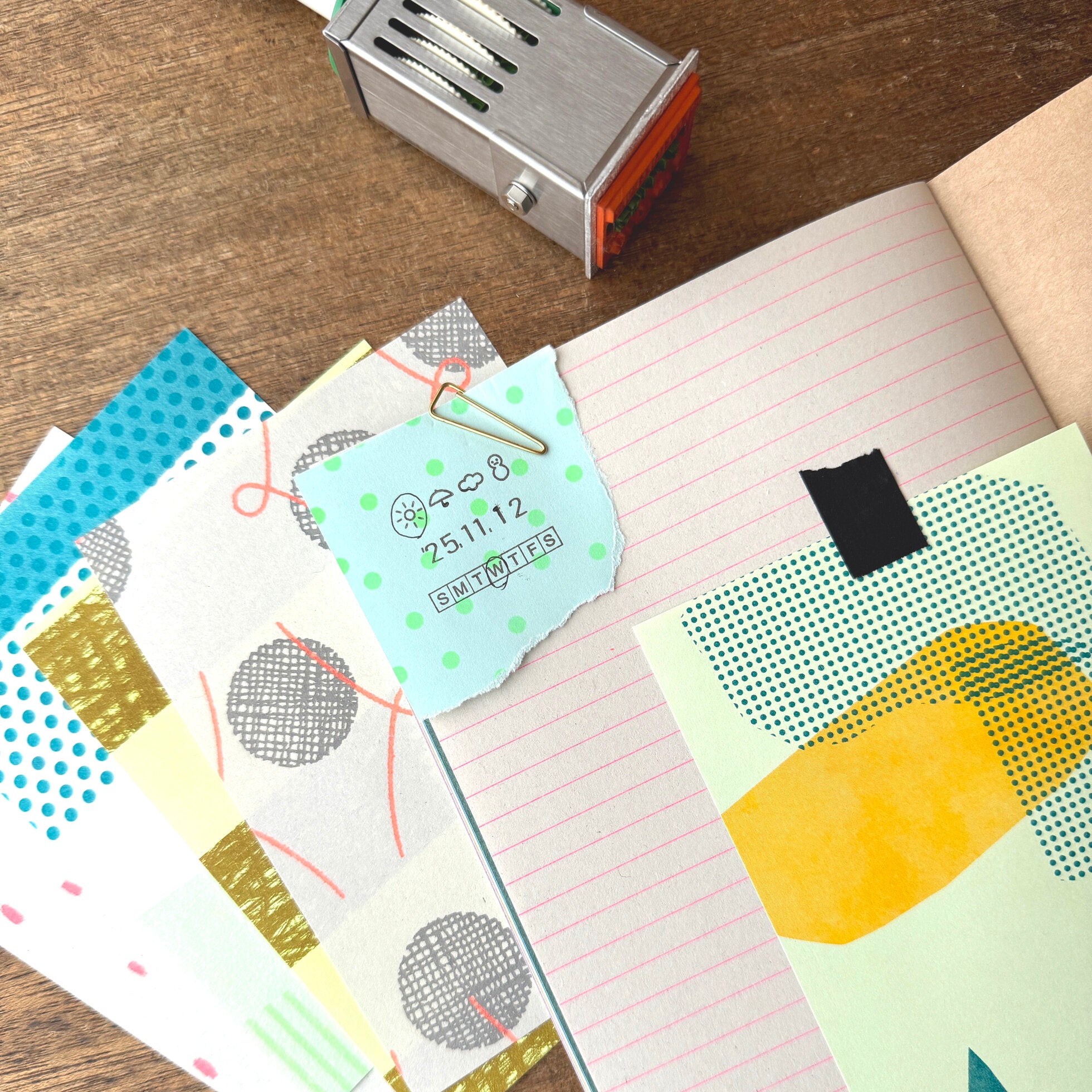 Iroiro Scrap Book