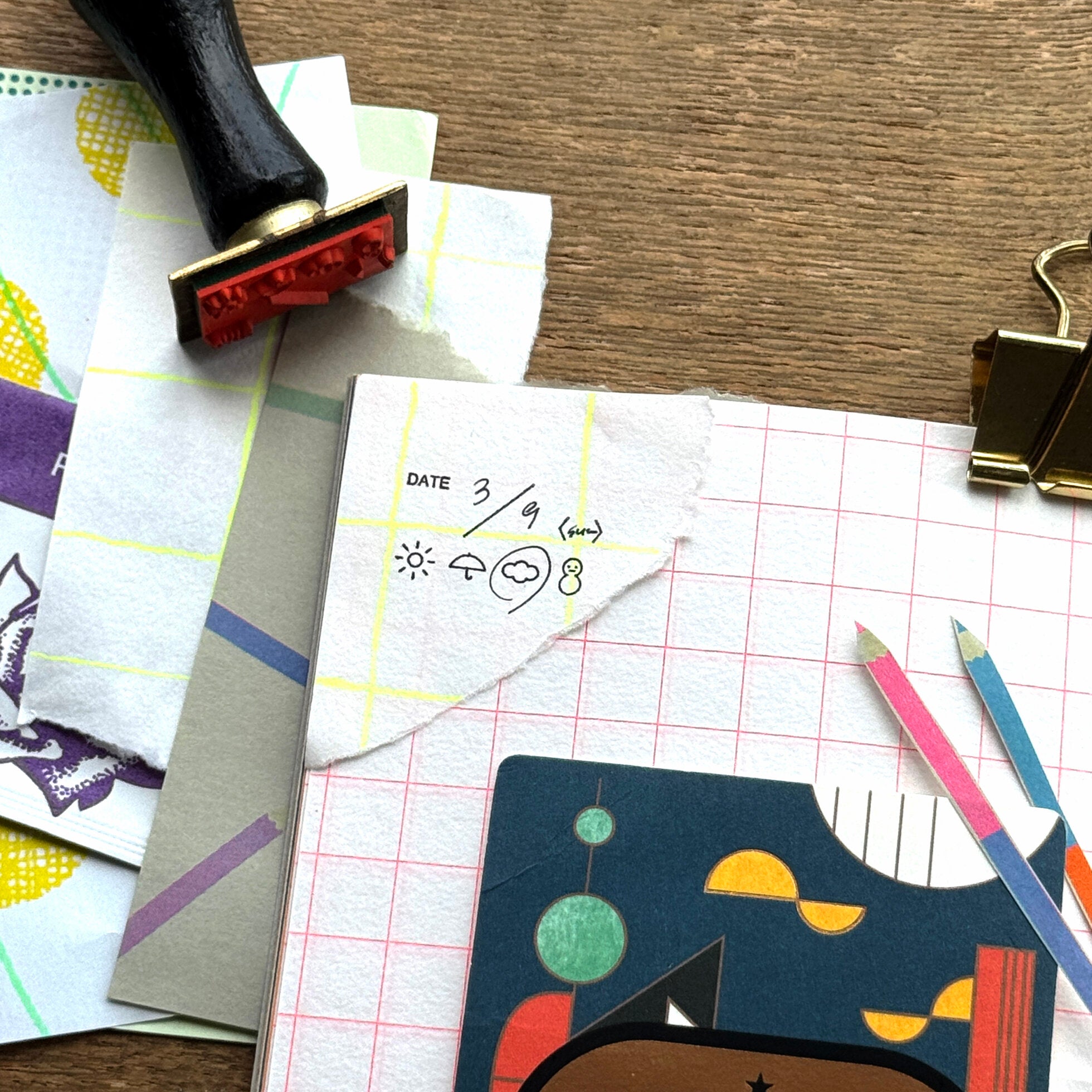 Iroiro Scrap Book
