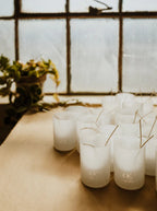Agave + Honeysuckle Candle