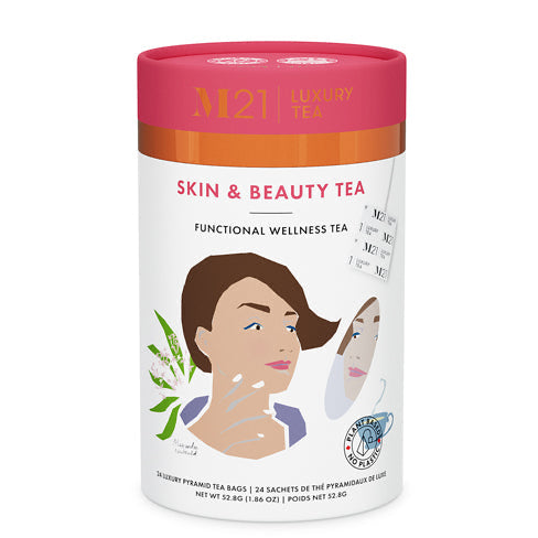 Skin & Beauty Tea