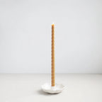Ceramic Fleur Taper Holder