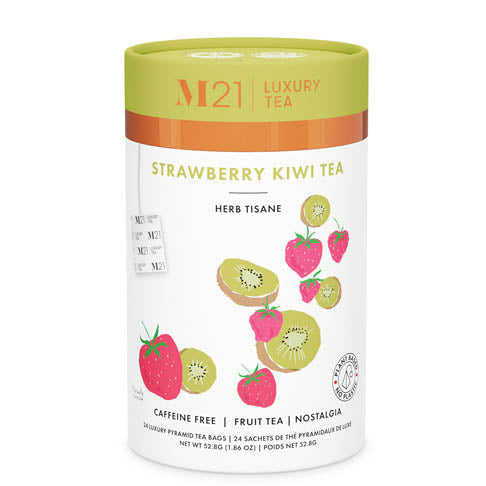 Strawberry Kiwi Tea