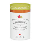 Strawberry Kiwi Tea