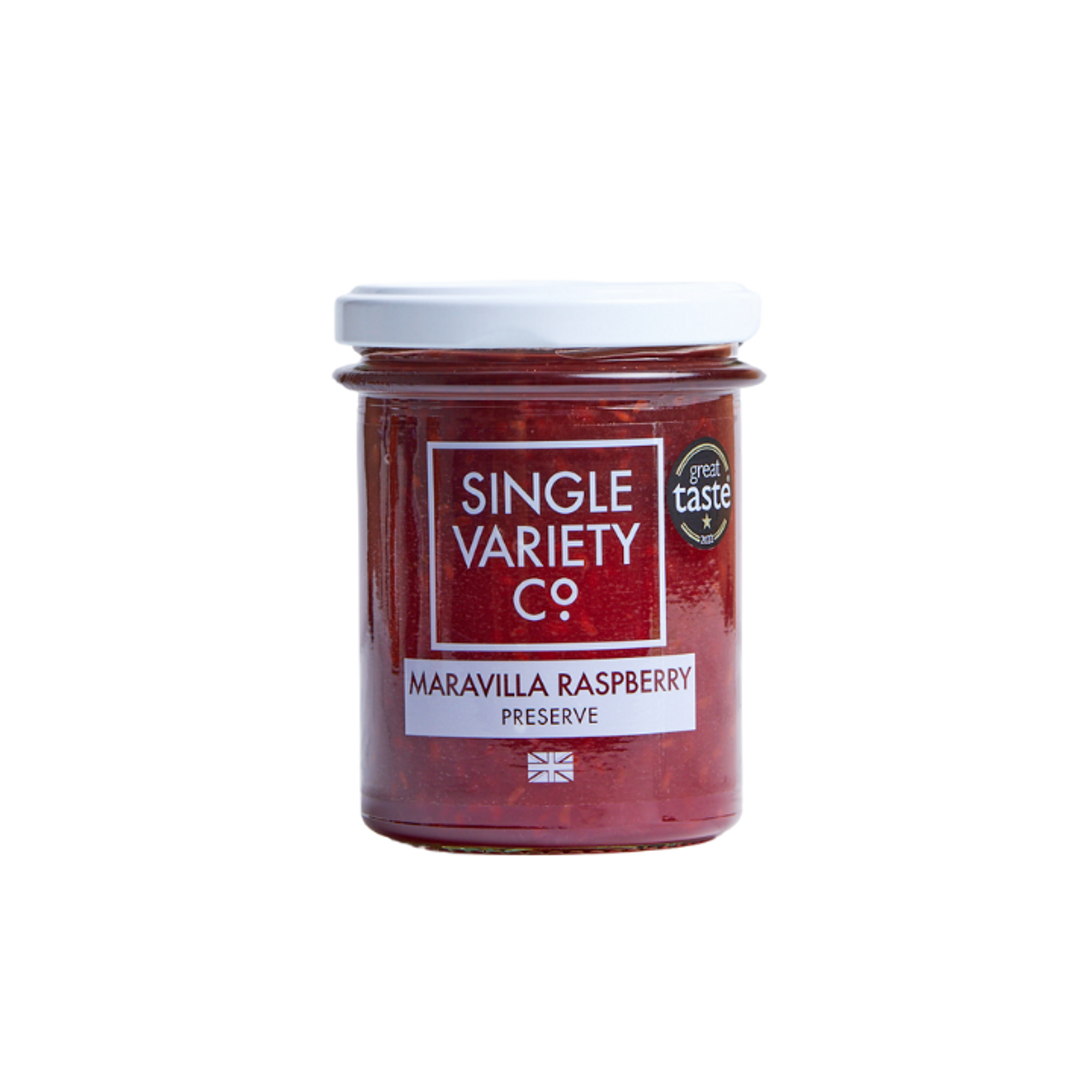 Majestic Raspberry Preserve