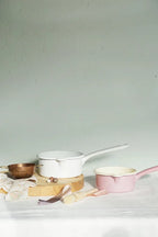 Saucepan - Pink - 0.5L