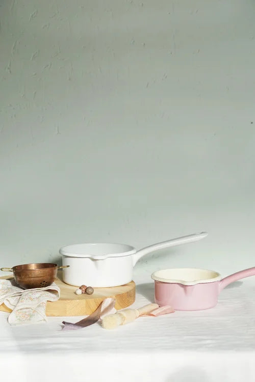 Saucepan - Pink - 0.5L