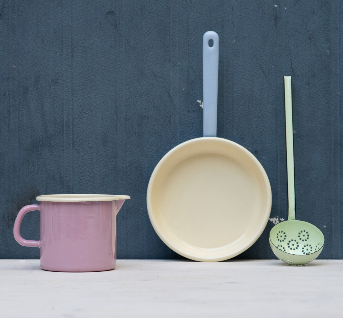 Skimmer - Light Green - 9cm