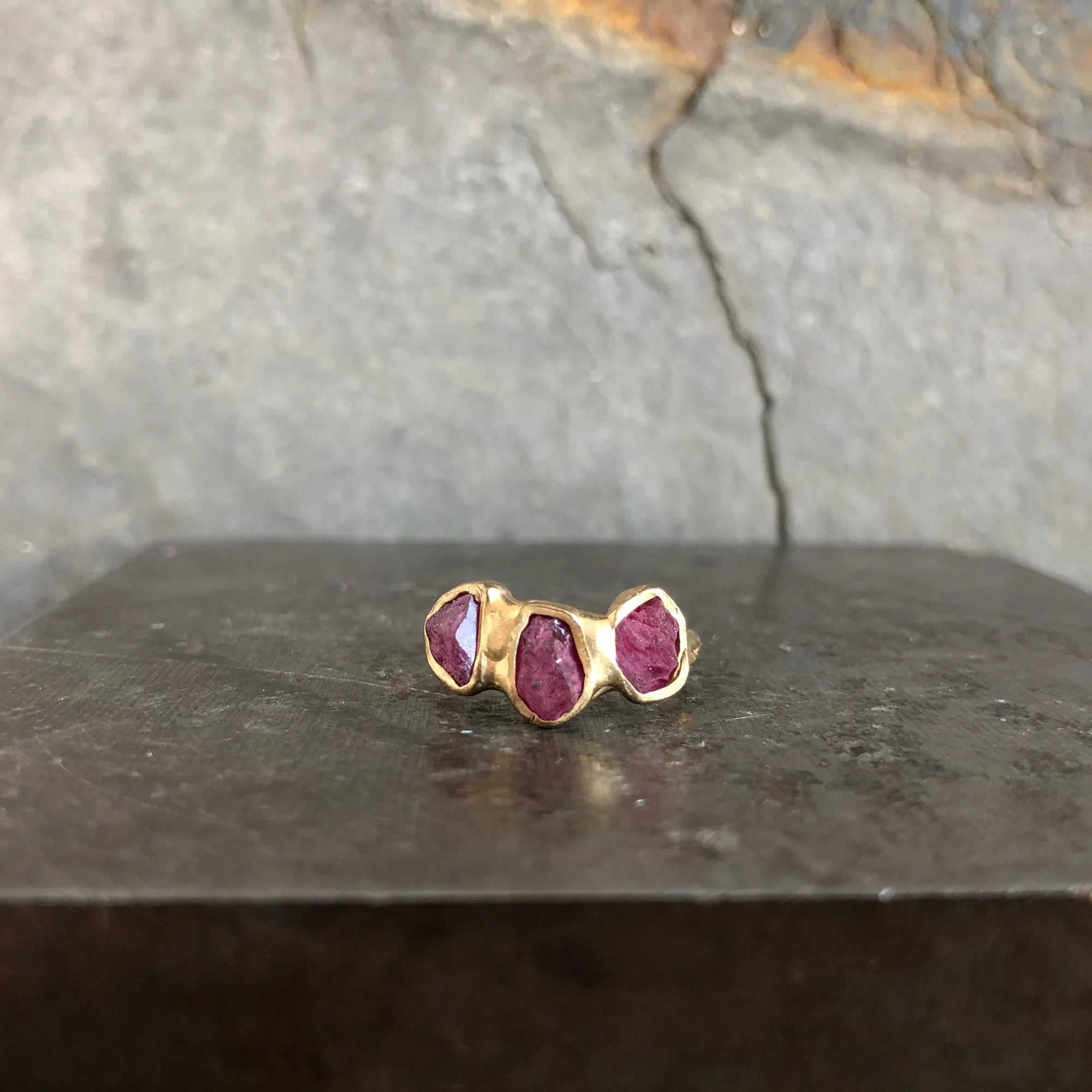 Sea Star Ring